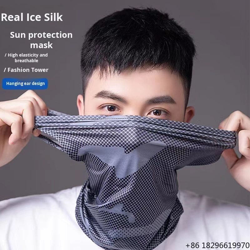 Sports Mask Breathable - Outdoor Sports Summer Unisex Cycling Mask
