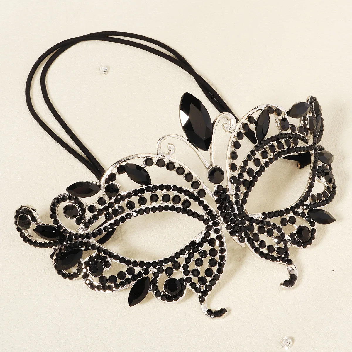 1pc Sexy Women Queen Glitter R - Respirator Half Face ulasan dan harga