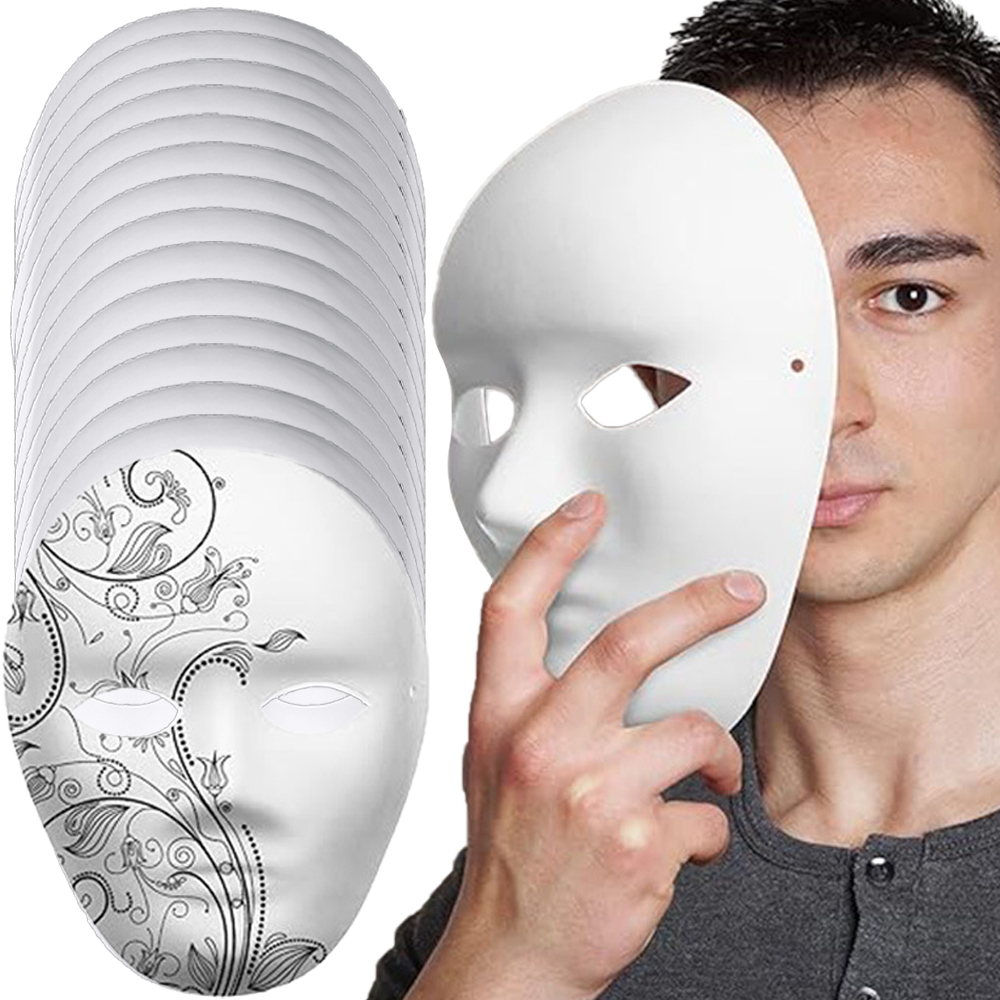 1/10Pcs DIY Full Face Masks Pa - Respirator Half Face ulasan dan harga