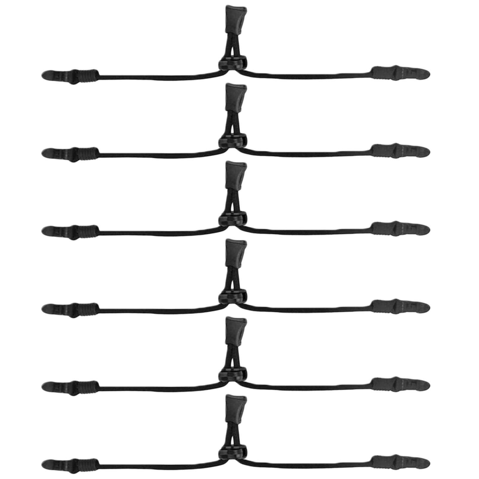 6Pcs Mask Extender Holders Ant - Mask Ear Saver Strap ulasan dan harga