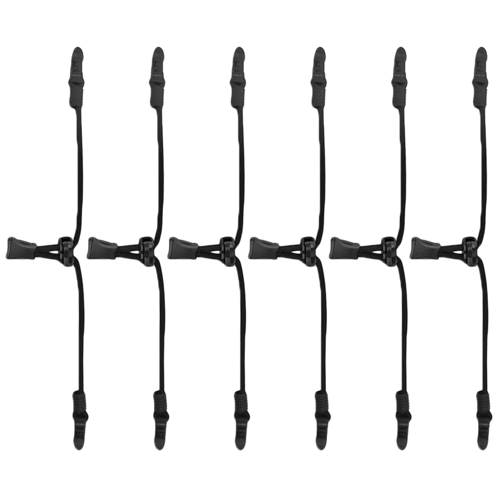 6Pcs Mask Extender Holders Ant - Mask Ear Saver Strap ulasan dan harga