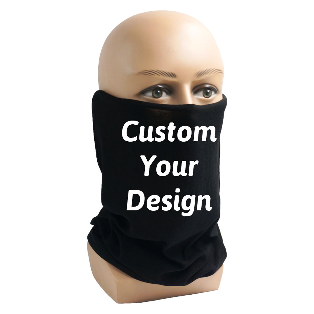 Customize Your Own Cycling Nec - Neck Gaiter Face Cover ulasan dan harga