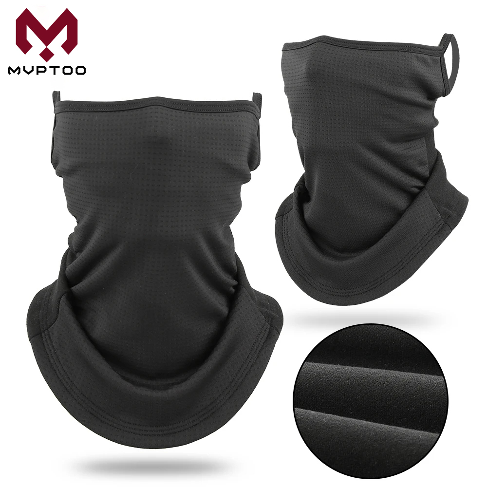 Winter Warm Bandana Half Face  - Respirator Half Face ulasan dan harga
