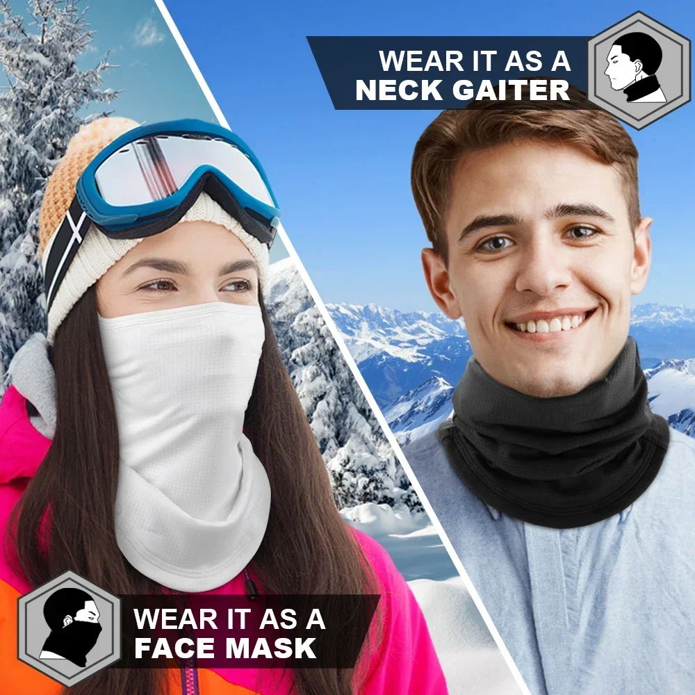 Winter Warm Bandana Half Face  - Respirator Half Face ulasan dan harga