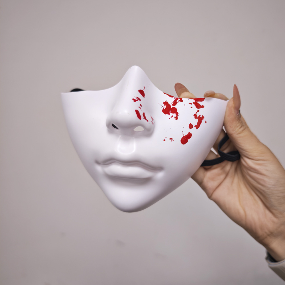 Generic Suitable Cyberpunk Hal - Respirator Half Face ulasan dan harga
