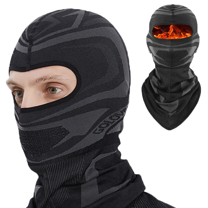 Breathable Motorcycle Balaclav - Sports Mask Breathable ulasan dan harga