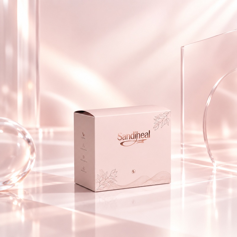 Skin Care Gift Box Hydration S - Face Mask Storage Box ulasan dan harga