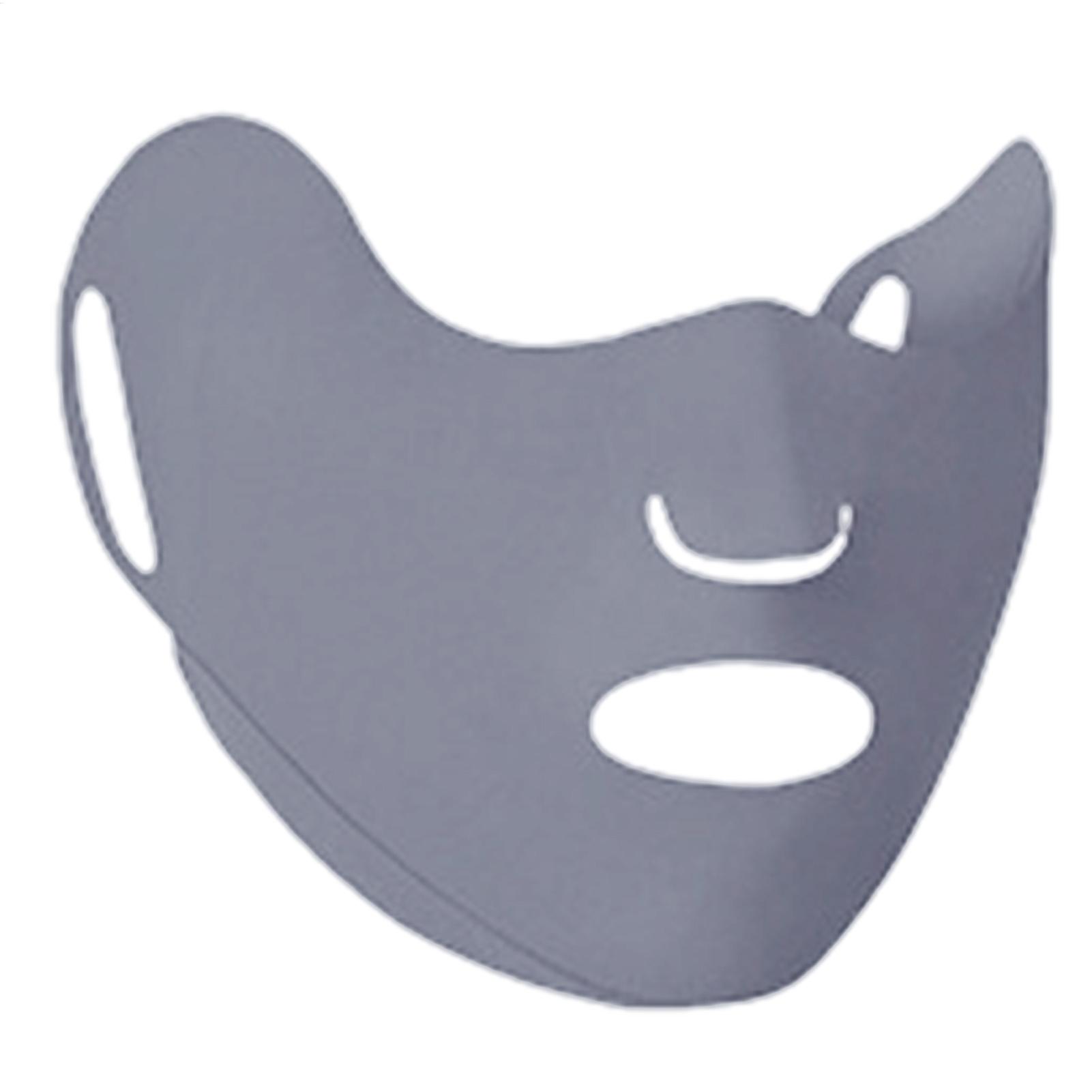 1PC  UV Protection Face Mask B - Cloth Face Mask Washable ulasan dan harga