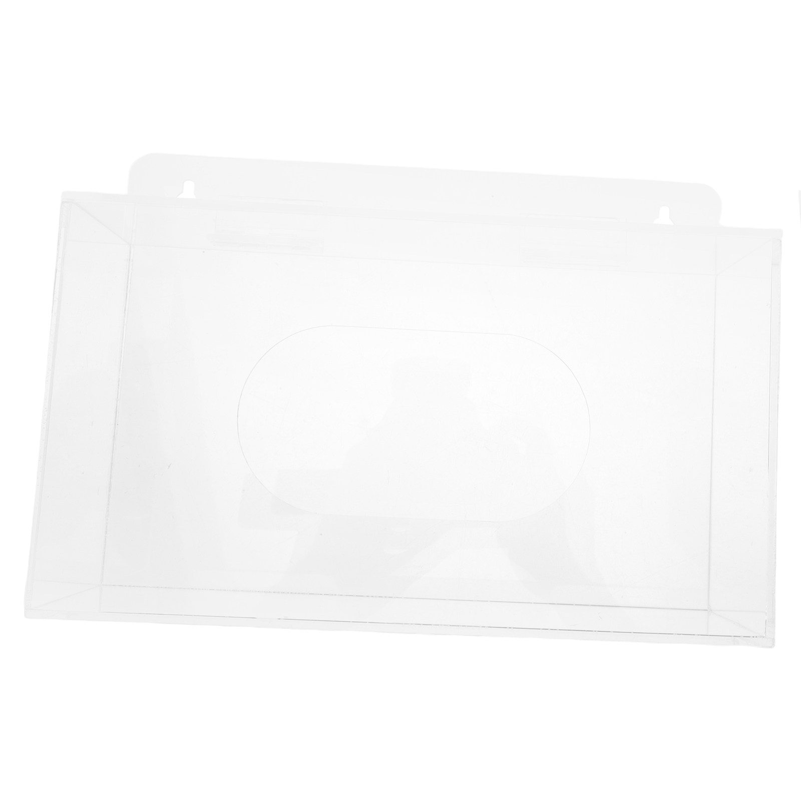 Acrylic Face Mask Organizer Wa - Face Mask Storage Box ulasan dan harga