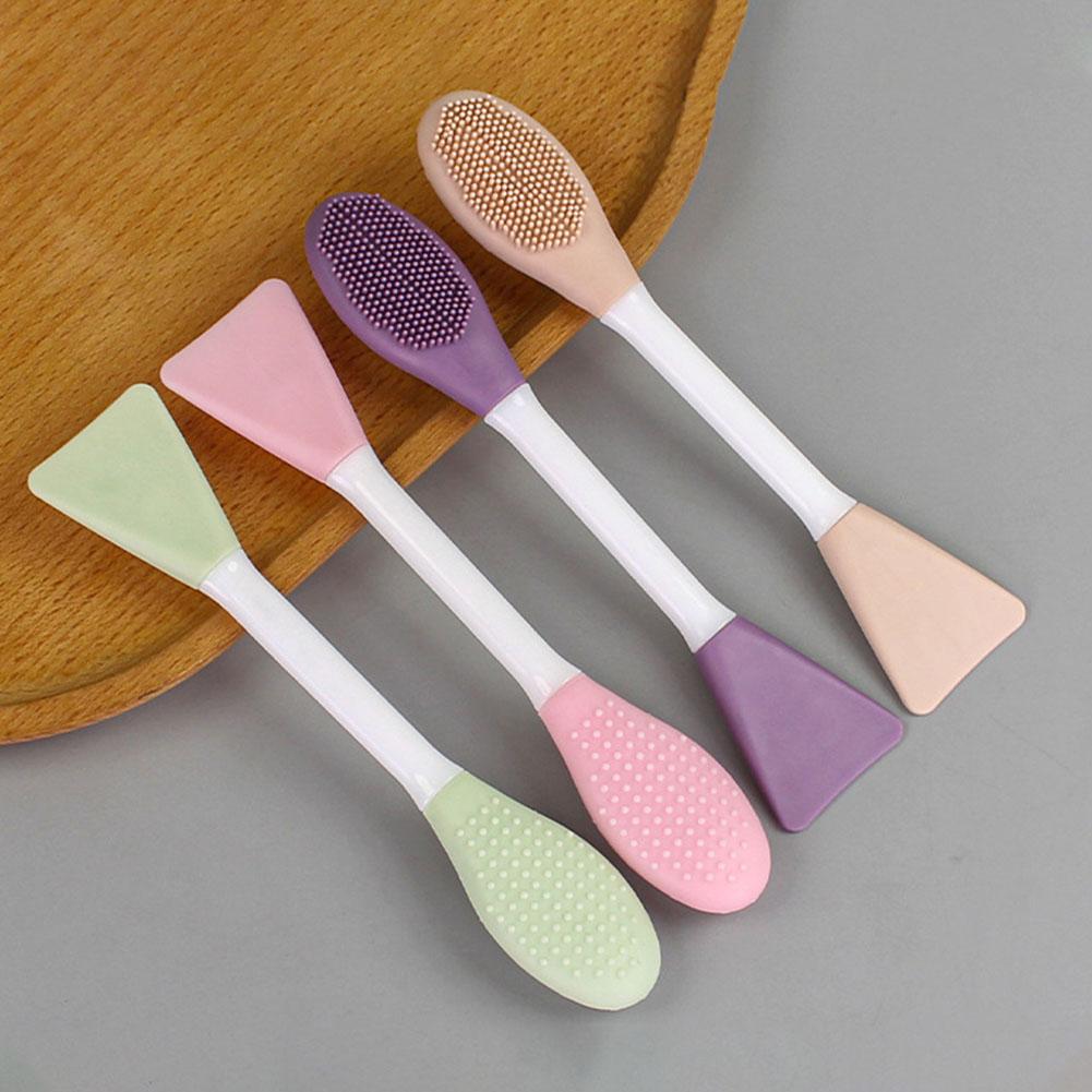 Double Head Silicone Facial Ma - Dust Mask Construction ulasan dan harga