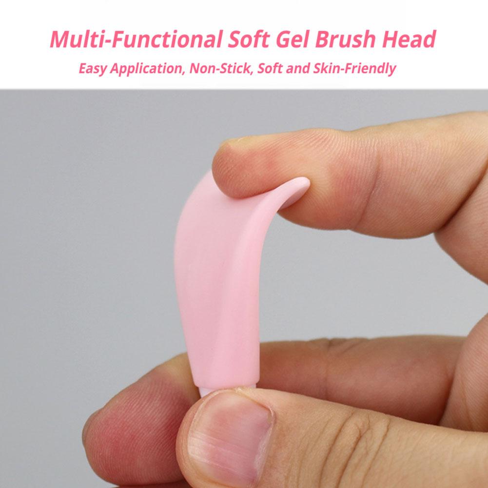 Double Head Silicone Facial Ma - Dust Mask Construction ulasan dan harga