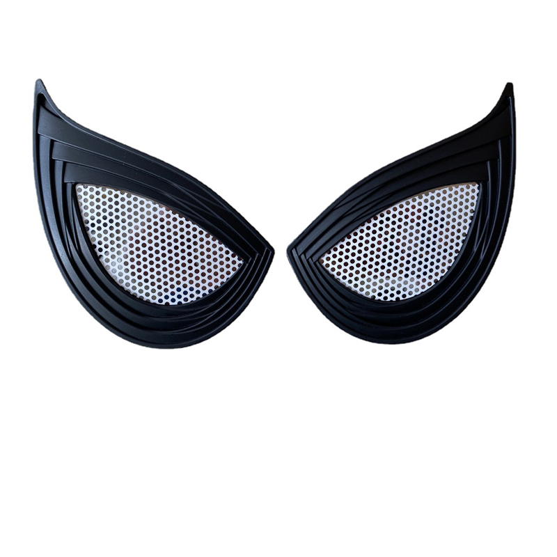 3D Lenses Superhero Cosplay Ma - Silicone Mask Bracket ulasan dan harga