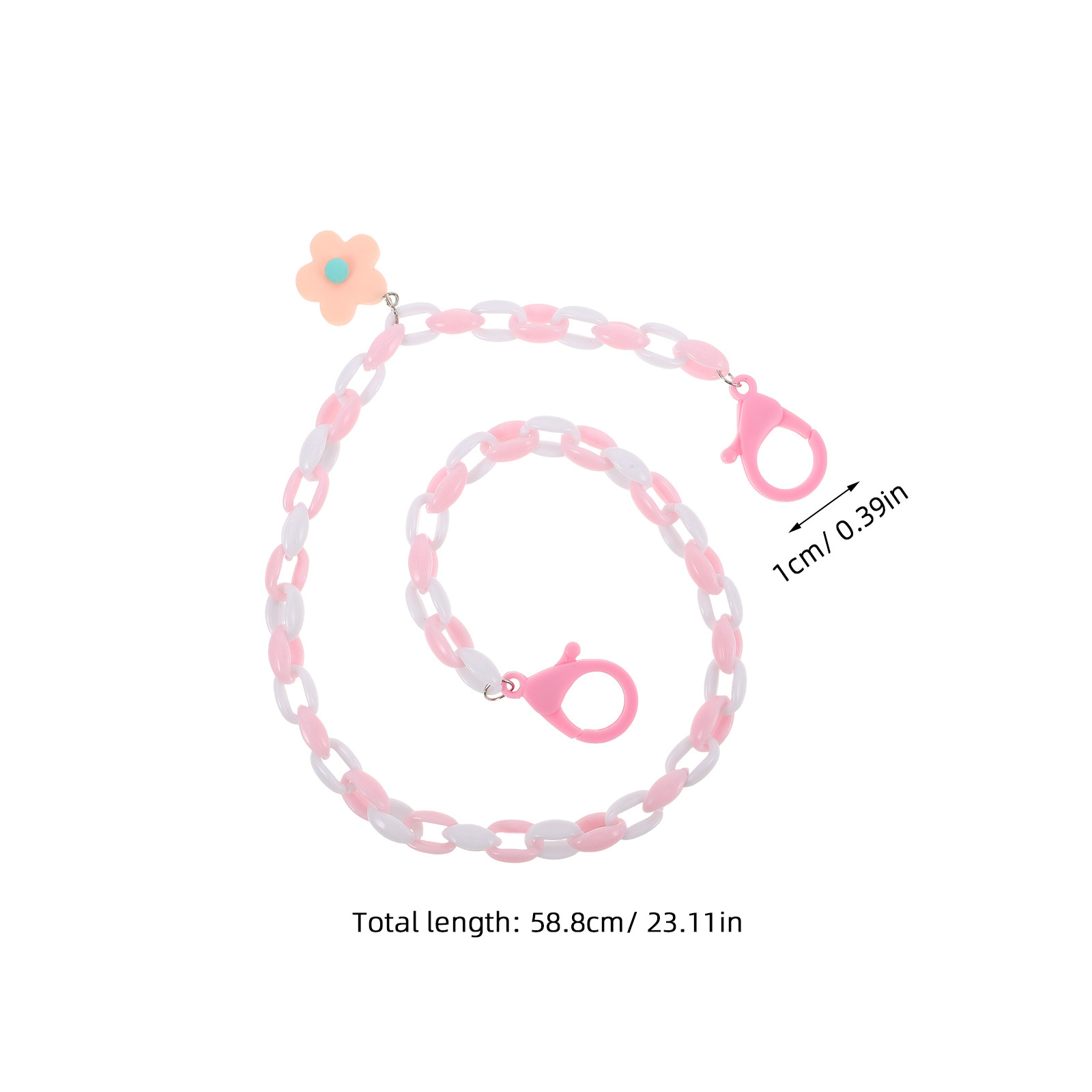 Children Mask Chain Colorful F - Mask Chain Holder ulasan dan harga