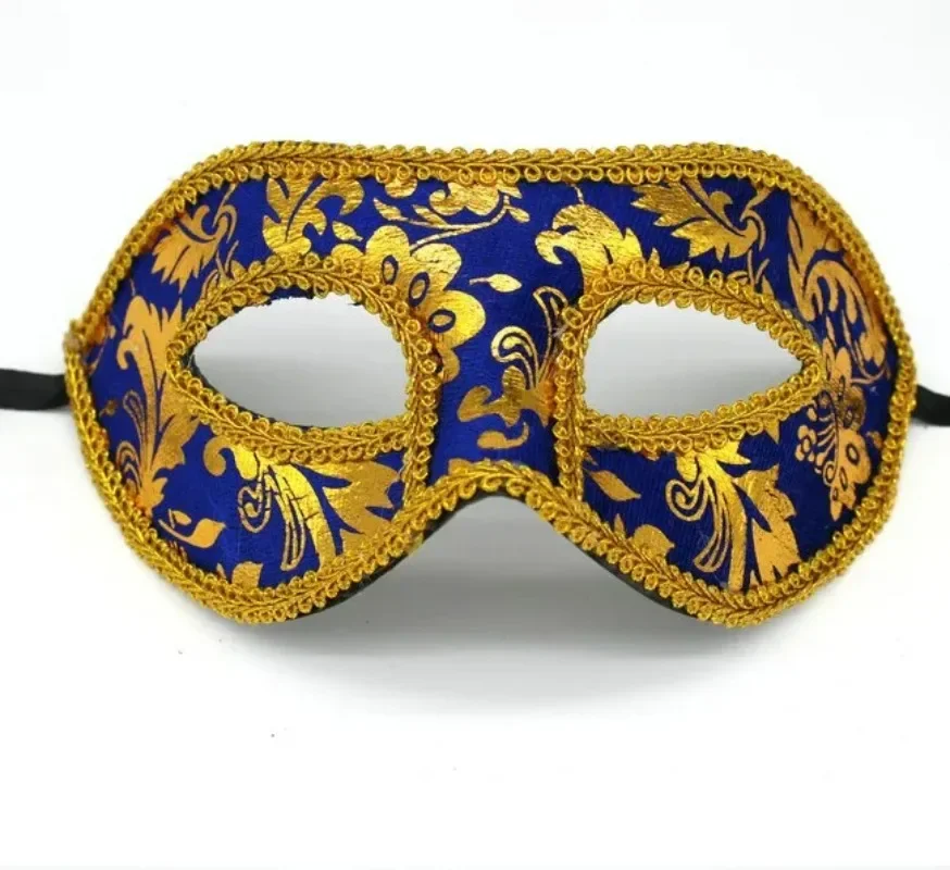 Sexy Colorful Venetian Masquer - Respirator Half Face ulasan dan harga