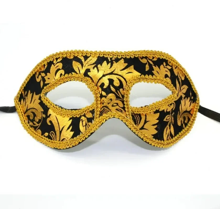Sexy Colorful Venetian Masquer - Respirator Half Face ulasan dan harga